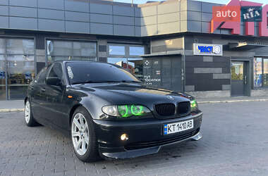 Седан BMW 3 Series 2003 в Ивано-Франковске