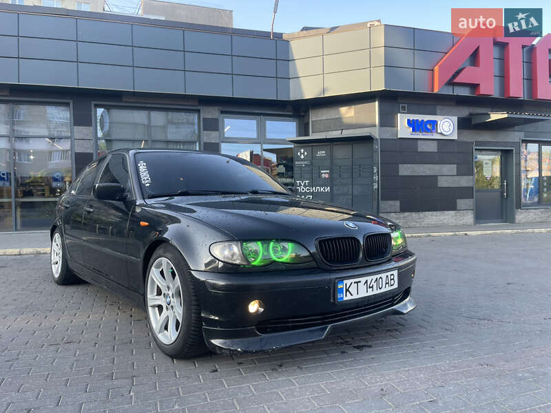 BMW 3 Series 2003