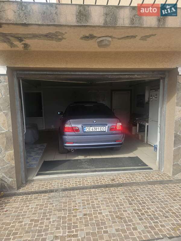 Купе BMW 3 Series 2002 в Черновцах