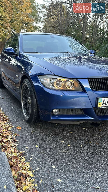 Седан BMW 3 Series 2006 в Киеве