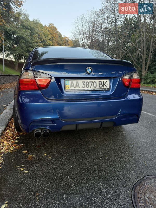 Седан BMW 3 Series 2006 в Киеве