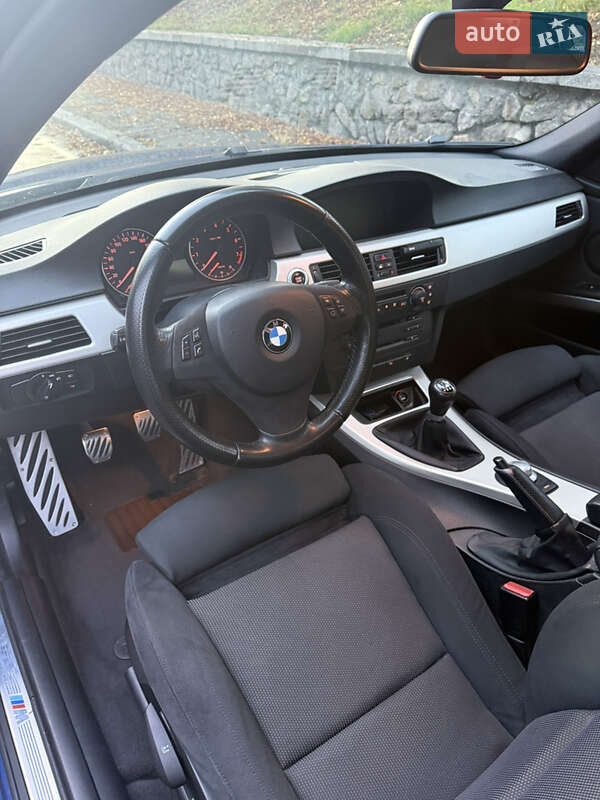 Седан BMW 3 Series 2006 в Киеве