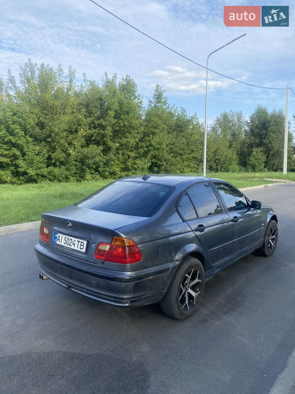 Седан BMW 3 Series 1999 в Василькове фото 6 Седан BMW 3 Series 1999 в Василькове