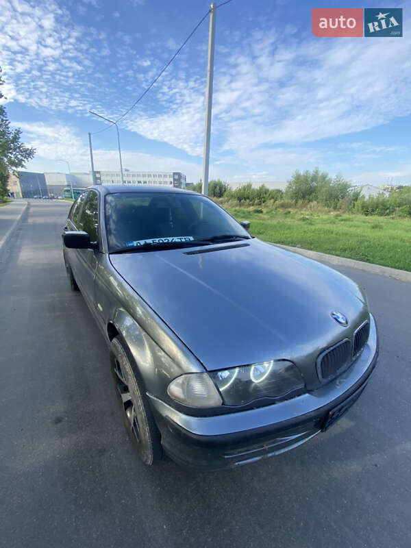 Седан BMW 3 Series 1999 в Василькове фото 10 Седан BMW 3 Series 1999 в Василькове