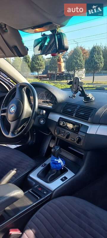 Купе BMW 3 Series 2003 в Дніпрі