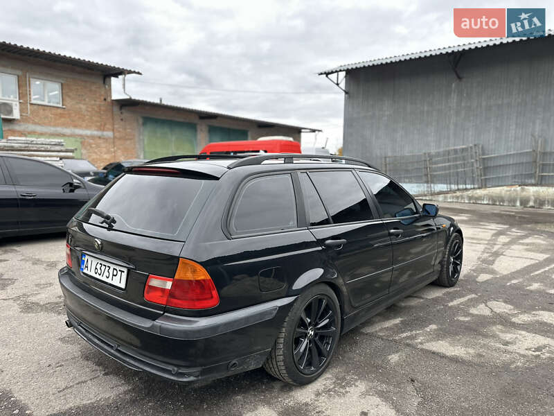 Универсал BMW 3 Series 2005 в Белой Церкви фото 8 Универсал BMW 3 Series 2005 в Белой Церкви