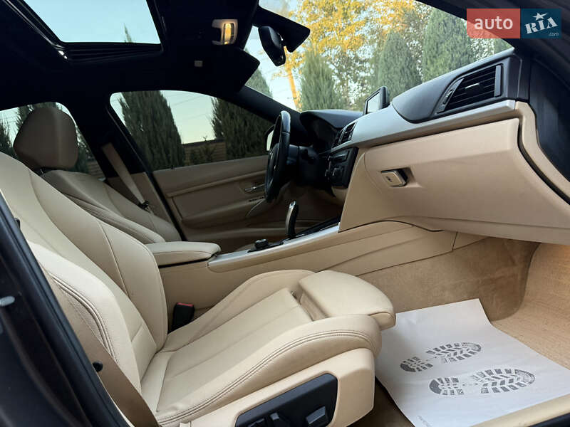 Седан BMW 3 Series 2015 в Днепре