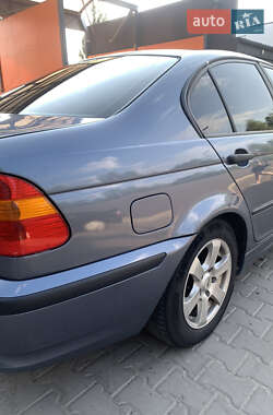 Седан BMW 3 Series 2004 в 