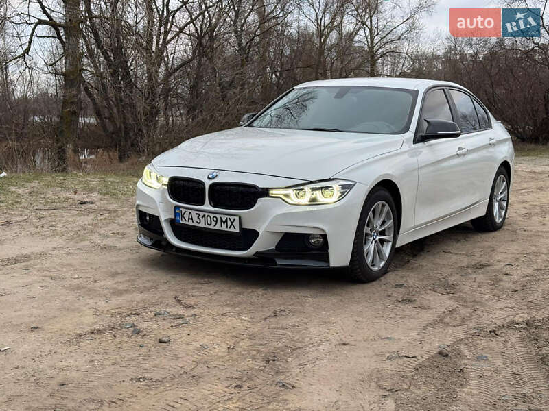 Седан BMW 3 Series 2016 в Киеве фото 3 Седан BMW 3 Series 2016 в Киеве