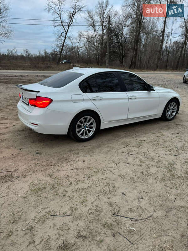 Седан BMW 3 Series 2016 в Киеве фото 14 Седан BMW 3 Series 2016 в Киеве