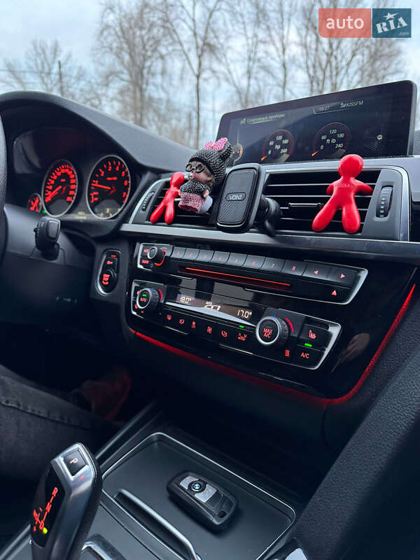 Седан BMW 3 Series 2016 в Киеве фото 24 Седан BMW 3 Series 2016 в Киеве