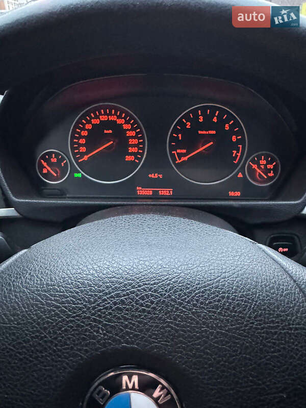 Седан BMW 3 Series 2016 в Киеве фото 30 Седан BMW 3 Series 2016 в Киеве