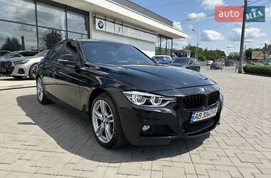 Седан BMW 3 Series 2013 в 