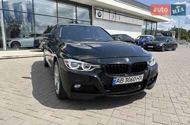 Седан BMW 3 Series 2013 в 