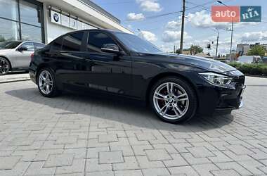 Седан BMW 3 Series 2013 в 