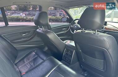 Седан BMW 3 Series 2013 в 