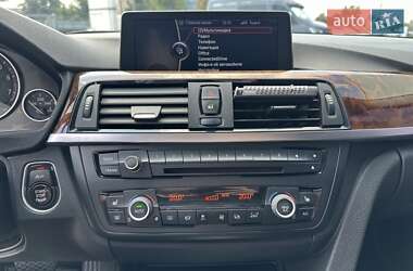 Седан BMW 3 Series 2013 в 