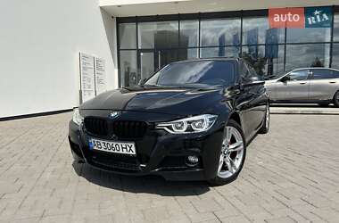 Седан BMW 3 Series 2013 в 