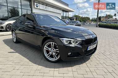 Седан BMW 3 Series 2013 в Виннице
