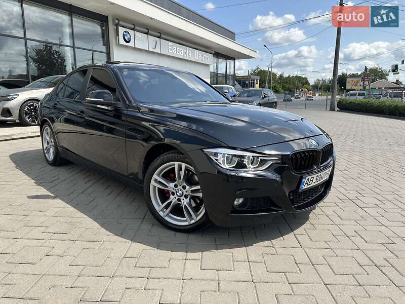 BMW 3 Series 2013