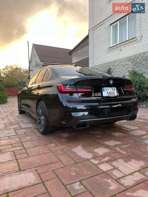 Седан BMW 3 Series 2019 в Киеве фото 5 Седан BMW 3 Series 2019 в Киеве