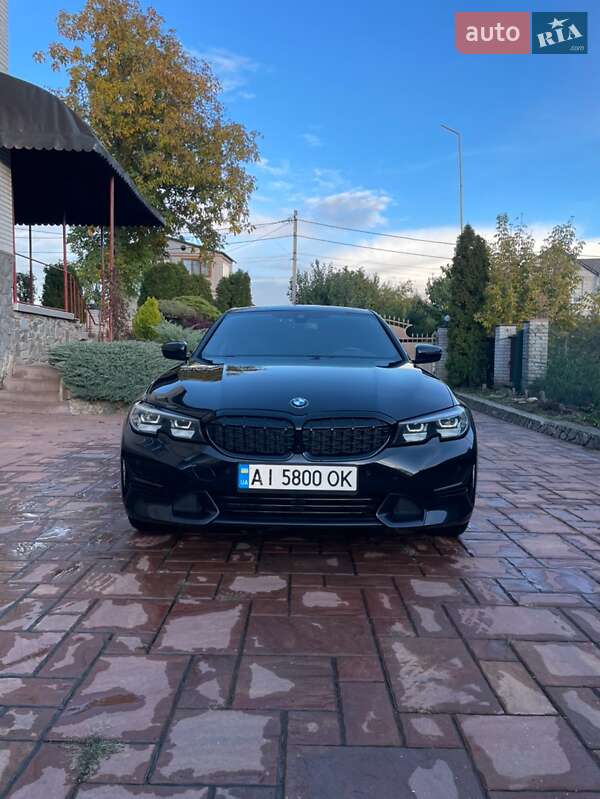 Седан BMW 3 Series 2019 в Киеве фото 11 Седан BMW 3 Series 2019 в Киеве