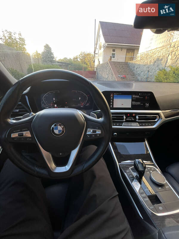 Седан BMW 3 Series 2019 в Киеве фото 18 Седан BMW 3 Series 2019 в Киеве