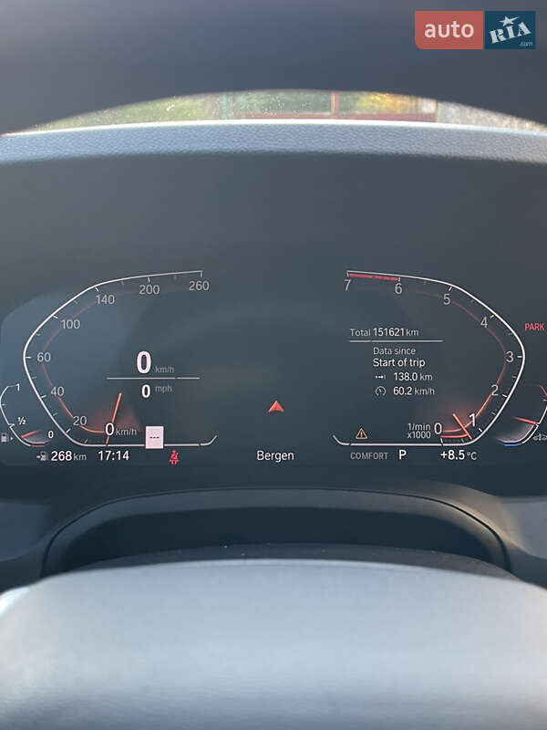 Седан BMW 3 Series 2019 в Киеве фото 22 Седан BMW 3 Series 2019 в Киеве