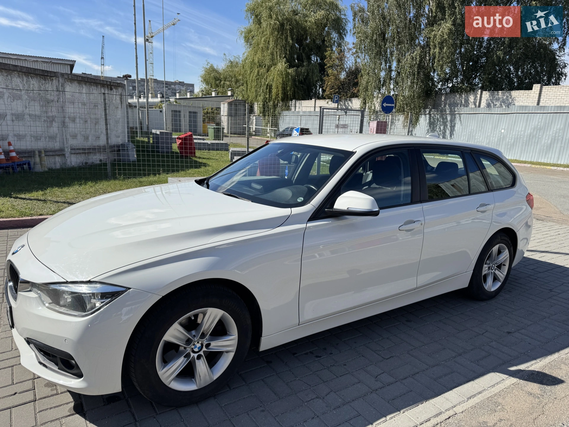 2015 BMW 3er - мініатюра 4
