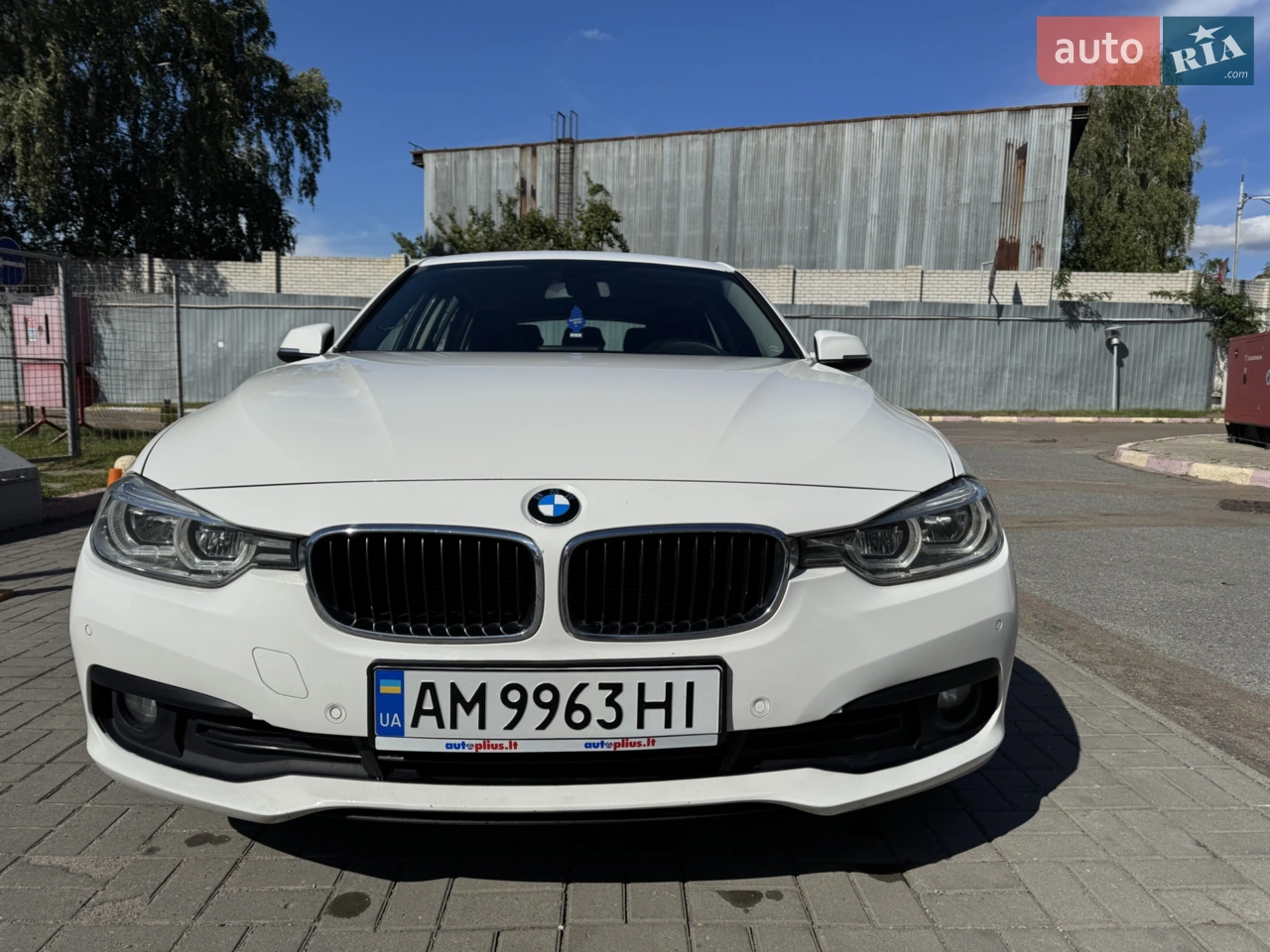 2014 BMW 3er - мініатюра 16