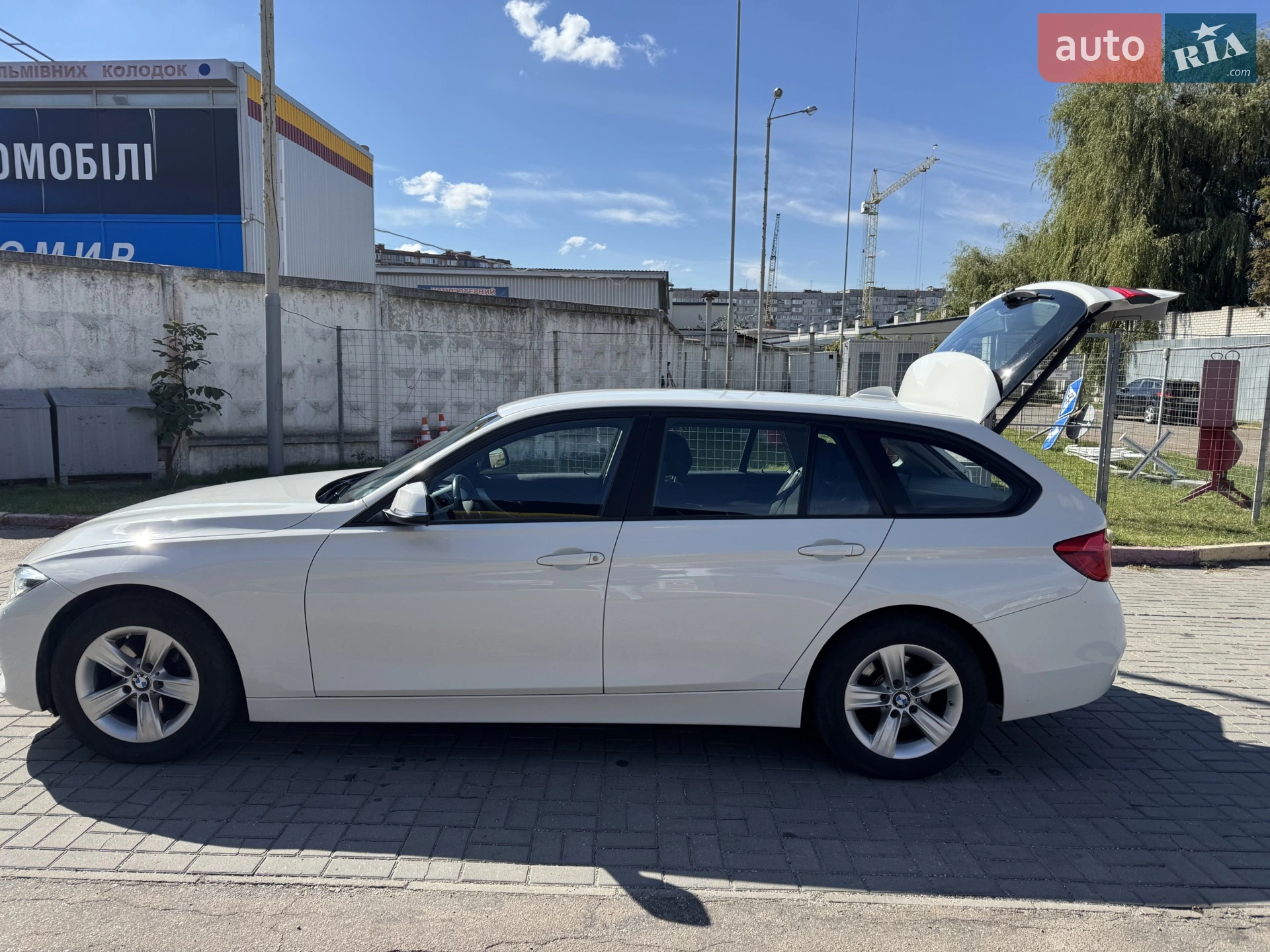 2015 BMW 3er - мініатюра 3