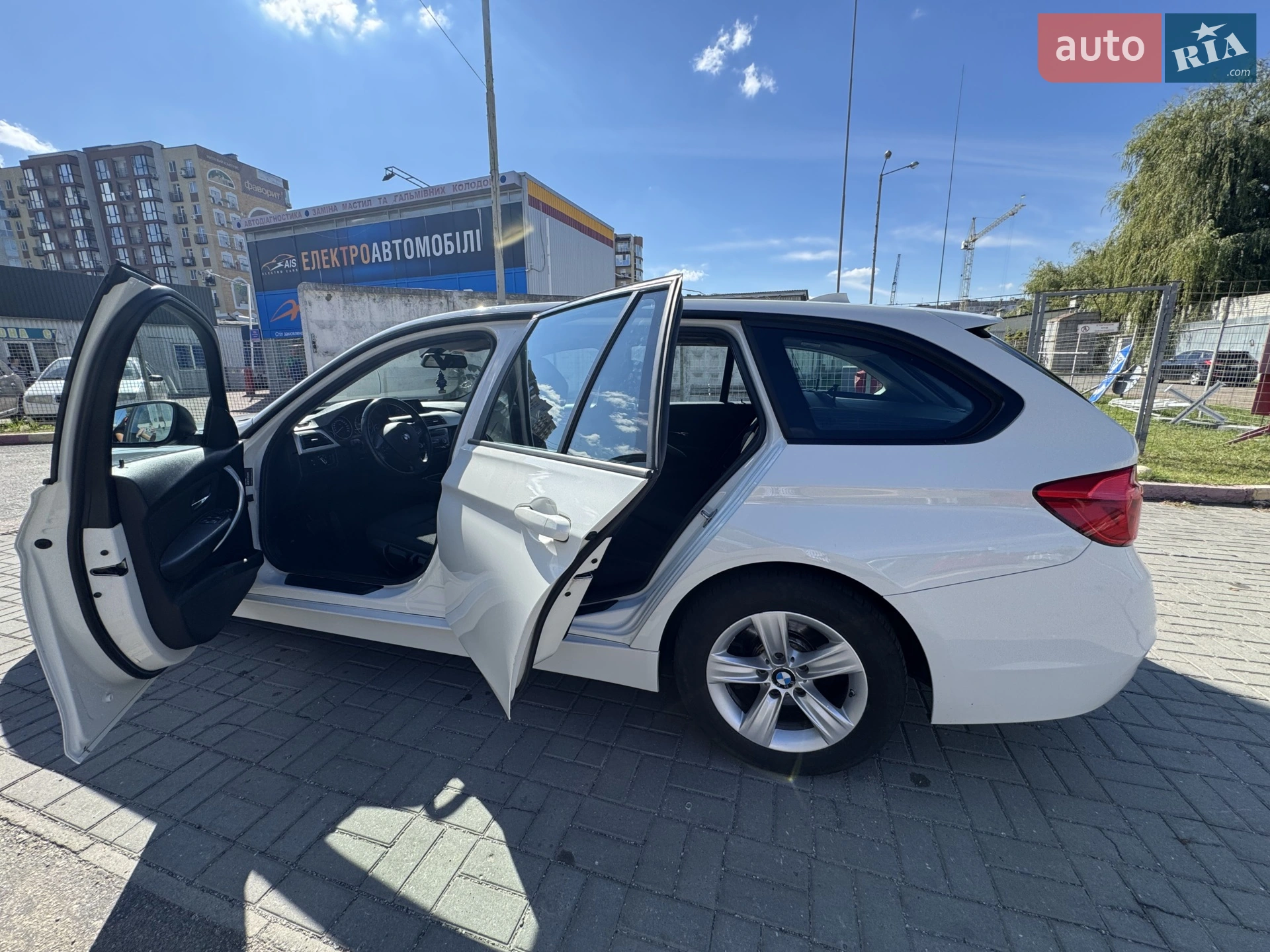 2015 BMW 3er - мініатюра 6
