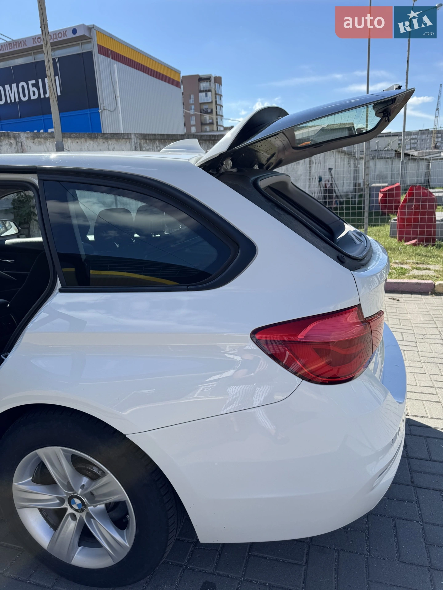 2015 BMW 3er - мініатюра 7
