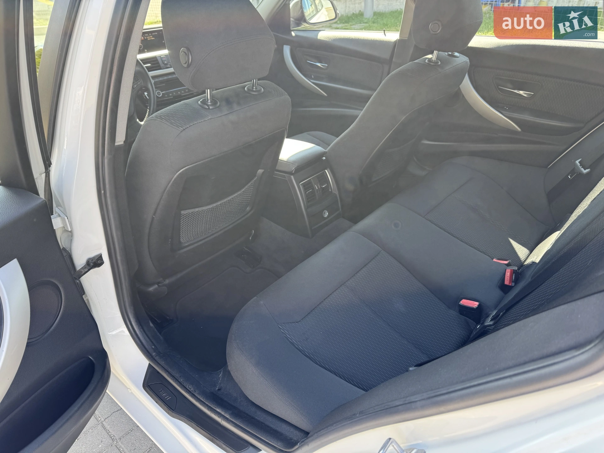 2015 BMW 3er - мініатюра 10