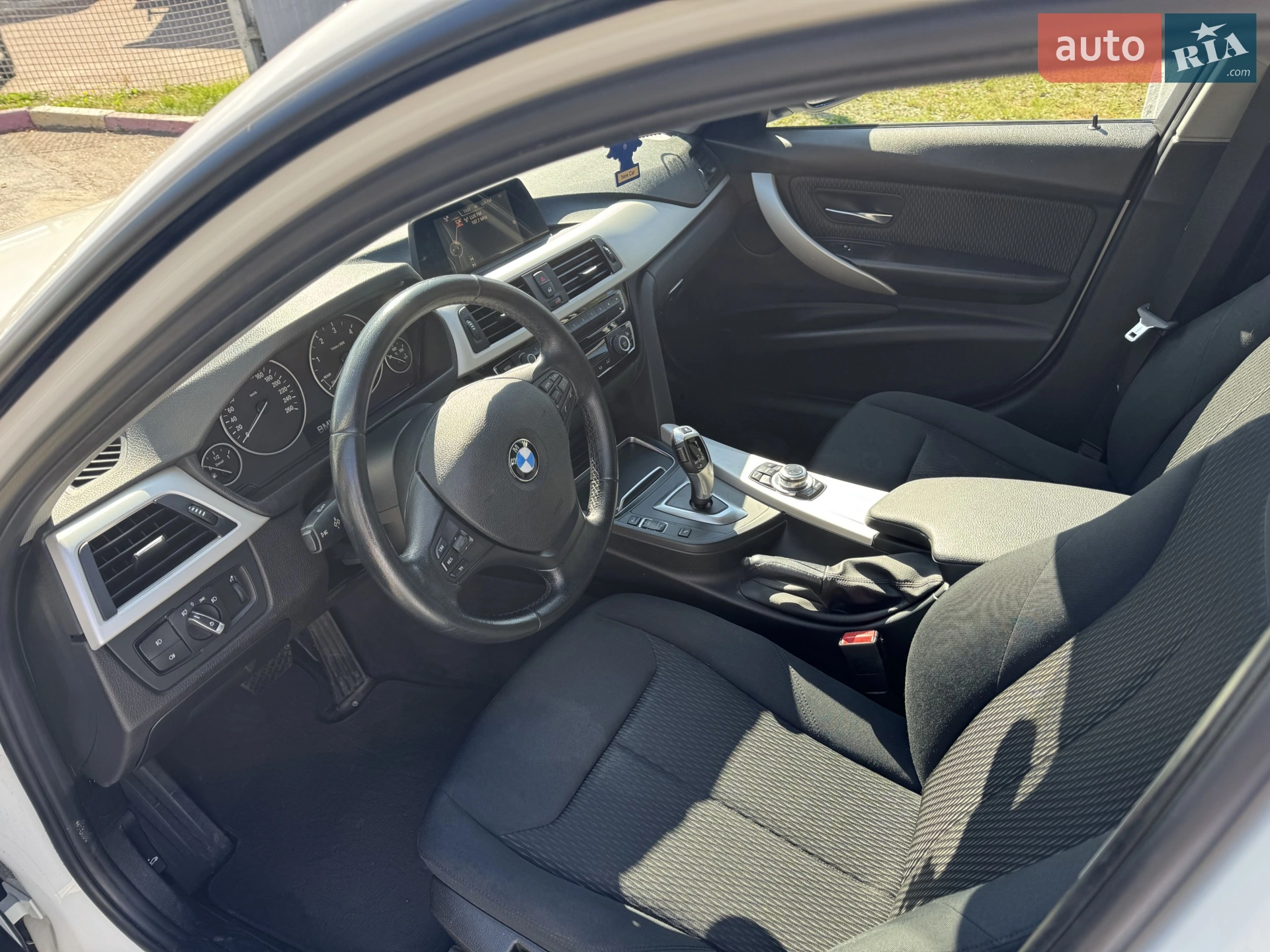 2015 BMW 3er - мініатюра 13
