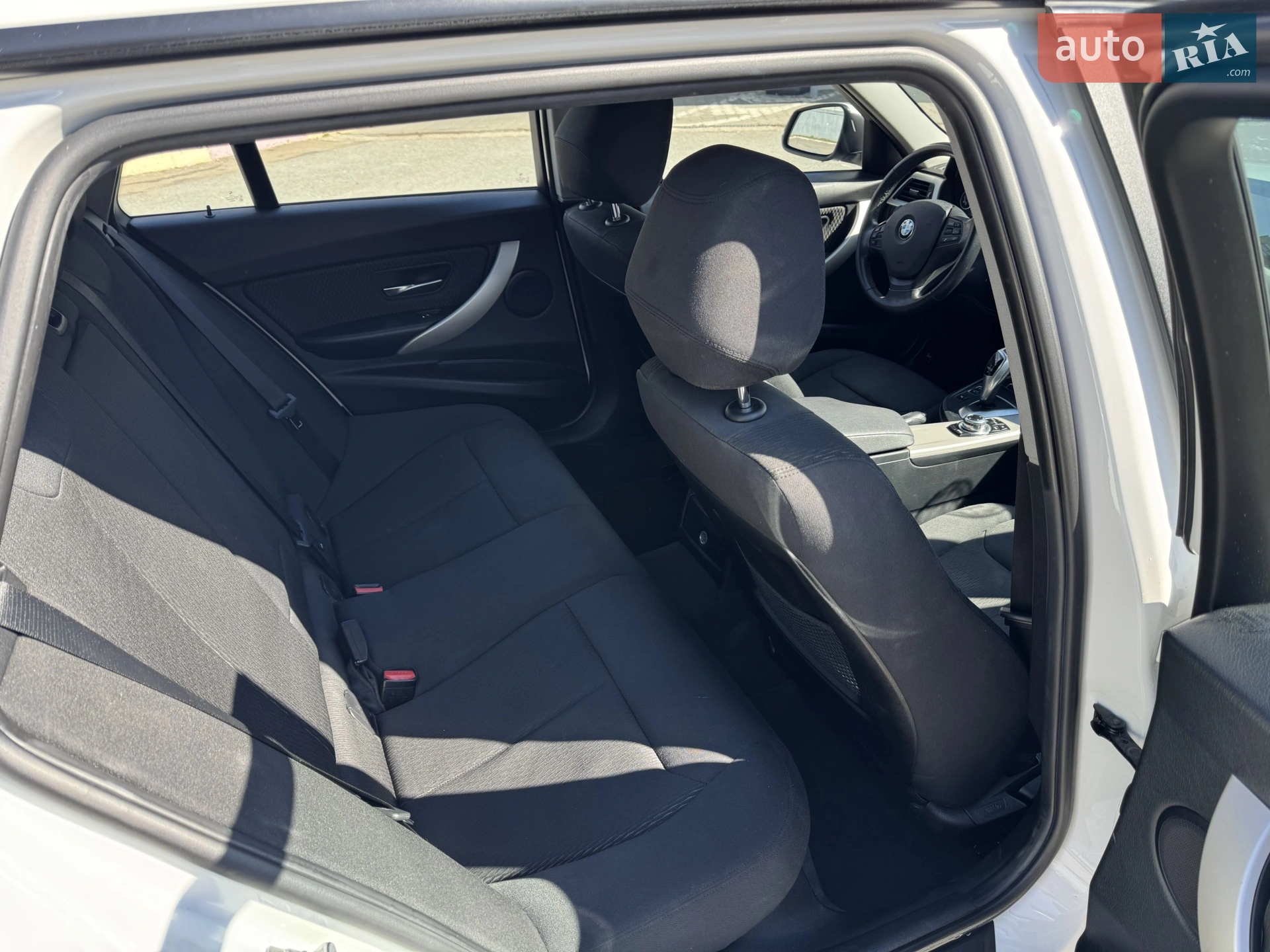 2015 BMW 3er - мініатюра 15