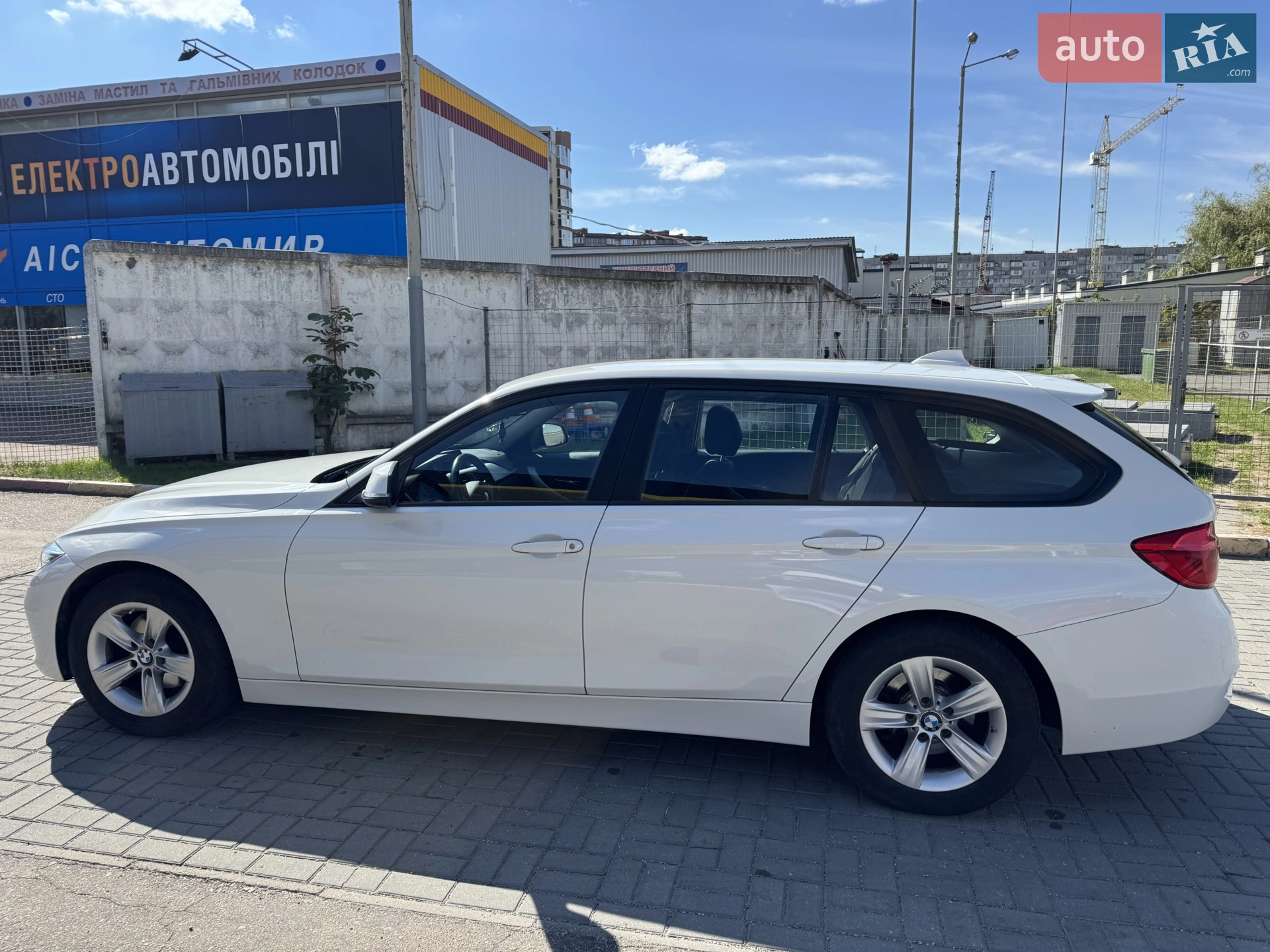 2015 BMW 3er - мініатюра 16
