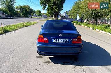 Седан BMW 3 Series 2000 в Чернигове