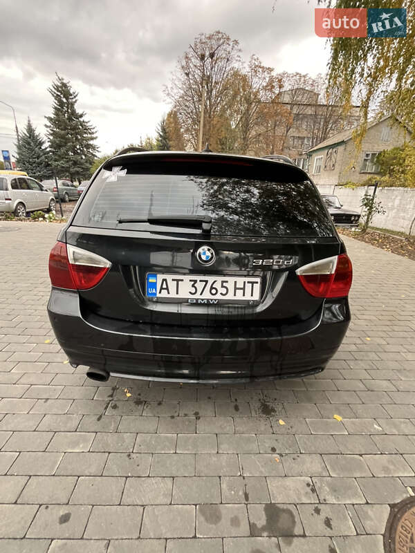 Универсал BMW 3 Series 2008 в Миргороде фото 4 Универсал BMW 3 Series 2008 в Миргороде