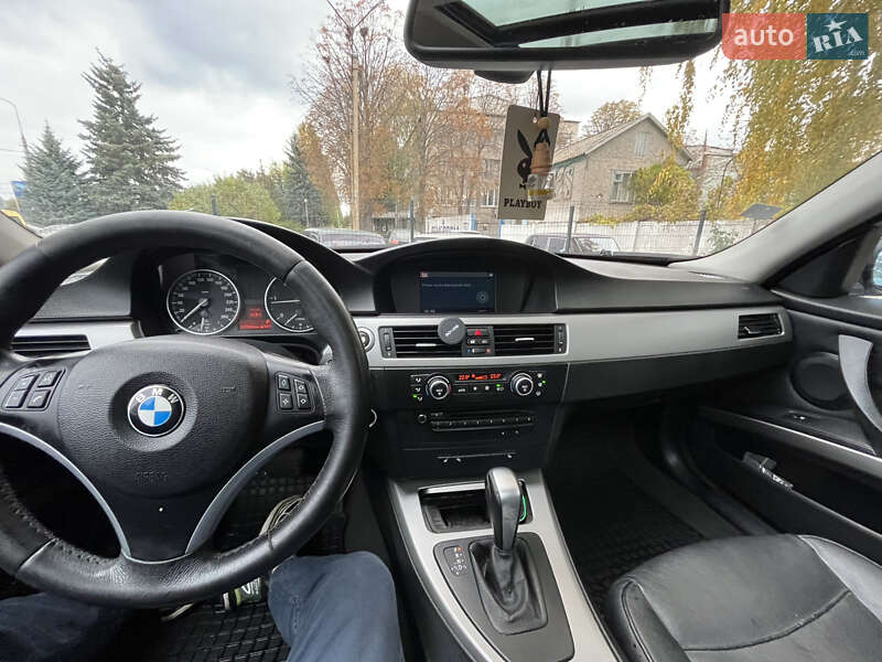 Универсал BMW 3 Series 2008 в Миргороде фото 13 Универсал BMW 3 Series 2008 в Миргороде