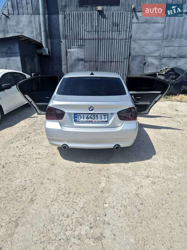 Седан BMW 3 Series 2007 в Одессе фото 7 Седан BMW 3 Series 2007 в Одессе