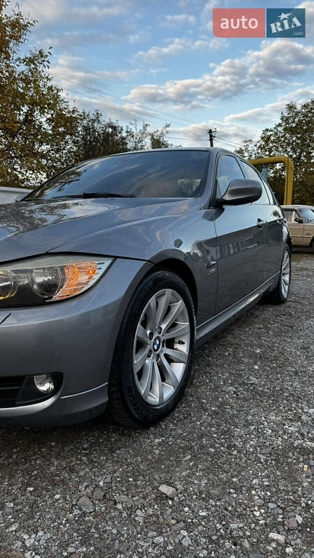 Седан BMW 3 Series 2011 в Подольске фото 5 Седан BMW 3 Series 2011 в Подольске
