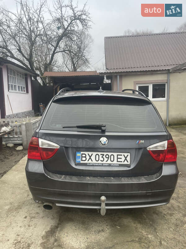 Универсал BMW 3 Series 2007 в Хмельницком фото 4 Универсал BMW 3 Series 2007 в Хмельницком