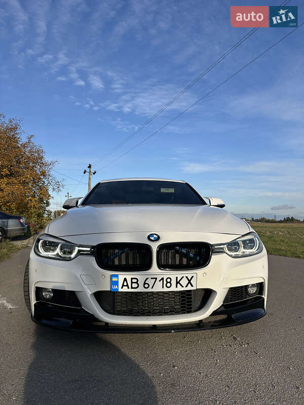 Седан BMW 3 Series 2015 в Киеве фото 17 Седан BMW 3 Series 2015 в Киеве