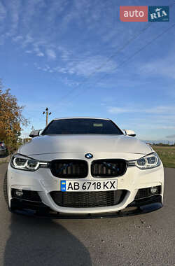 Седан BMW 3 Series 2015 в  фото 17 Седан BMW 3 Series 2015 в