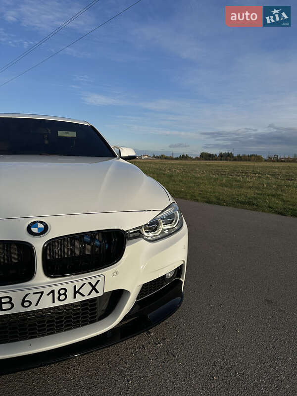 Седан BMW 3 Series 2015 в Киеве фото 26 Седан BMW 3 Series 2015 в Киеве