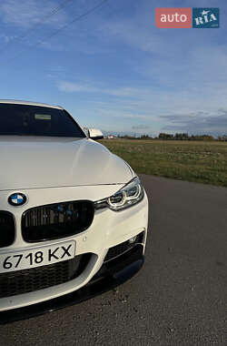 Седан BMW 3 Series 2015 в  фото 26 Седан BMW 3 Series 2015 в