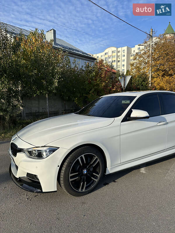 Седан BMW 3 Series 2015 в Киеве фото 27 Седан BMW 3 Series 2015 в Киеве