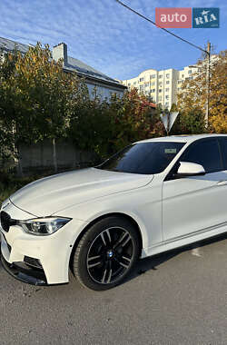 Седан BMW 3 Series 2015 в  фото 27 Седан BMW 3 Series 2015 в