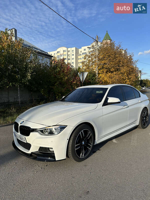 Седан BMW 3 Series 2015 в Киеве фото 2 Седан BMW 3 Series 2015 в Киеве